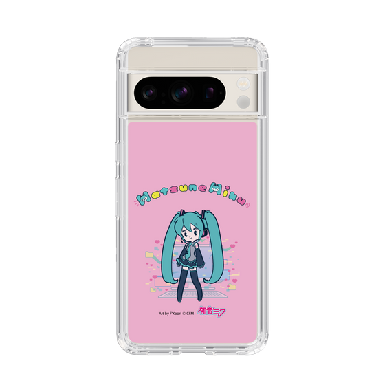 Slim Protection Case［ HATSUNE MIKU - PC - Pink ］