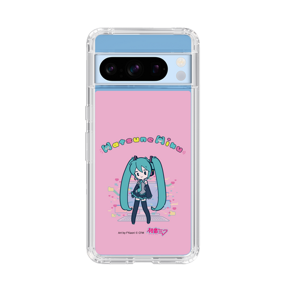 Slim Protection Case［ HATSUNE MIKU - PC - Pink ］