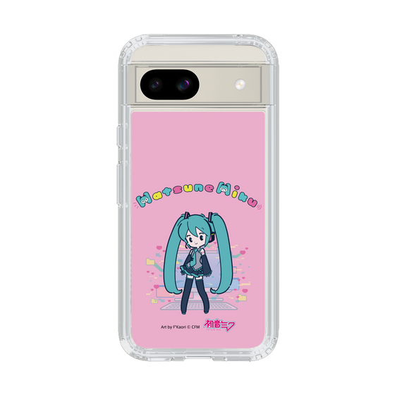 Slim Protection Case［ HATSUNE MIKU - PC - Pink ］