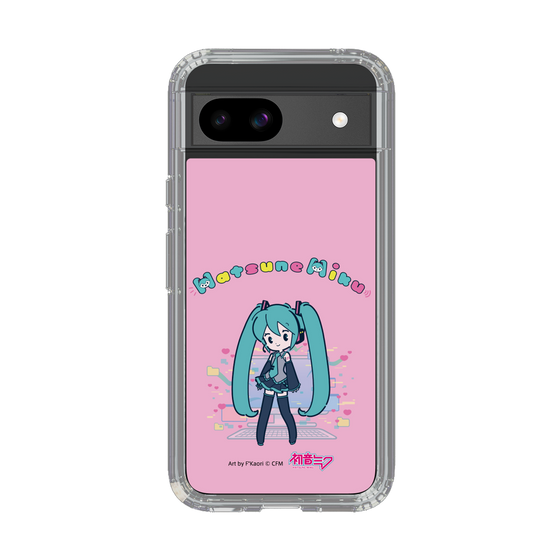 Slim Protection Case［ HATSUNE MIKU - PC - Pink ］