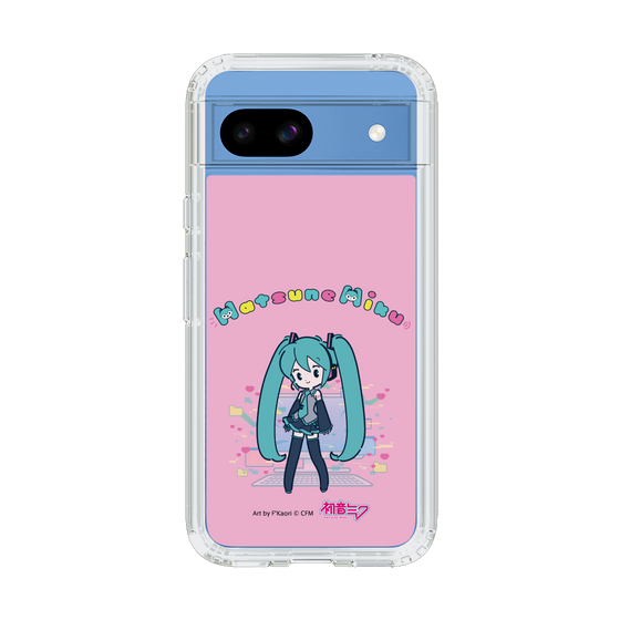 Slim Protection Case［ HATSUNE MIKU - PC - Pink ］