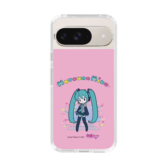 Slim Protection Case［ HATSUNE MIKU - PC - Pink ］