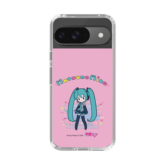 Slim Protection Case［ HATSUNE MIKU - PC - Pink ］