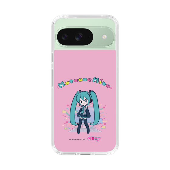 Slim Protection Case［ HATSUNE MIKU - PC - Pink ］