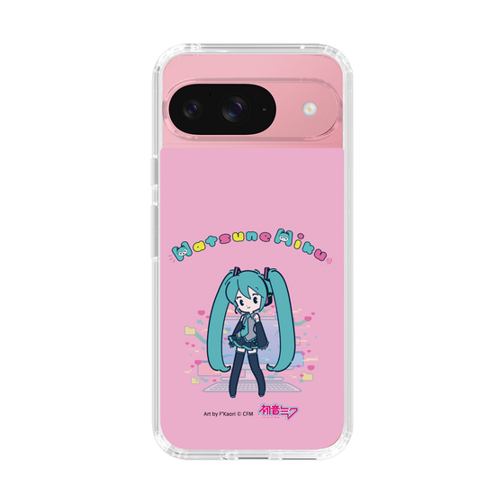 Slim Protection Case［ HATSUNE MIKU - PC - Pink ］