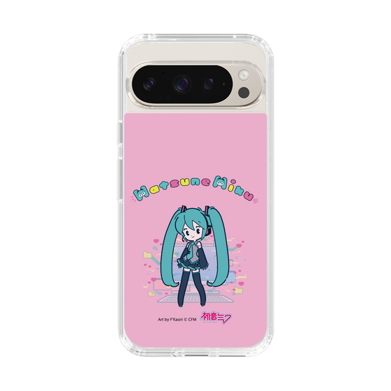 Slim Protection Case［ HATSUNE MIKU - PC - Pink ］