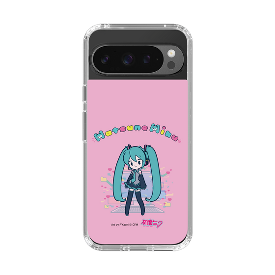 Slim Protection Case［ HATSUNE MIKU - PC - Pink ］