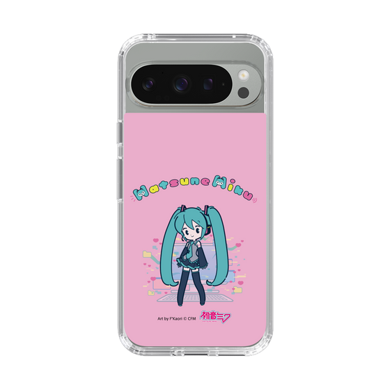 Slim Protection Case［ HATSUNE MIKU - PC - Pink ］
