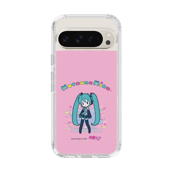 Slim Protection Case［ HATSUNE MIKU - PC - Pink ］