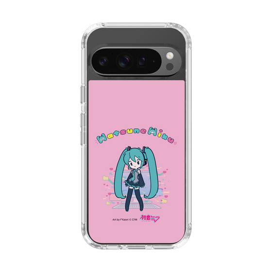 Slim Protection Case［ HATSUNE MIKU - PC - Pink ］
