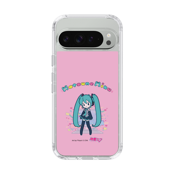 Slim Protection Case［ HATSUNE MIKU - PC - Pink ］