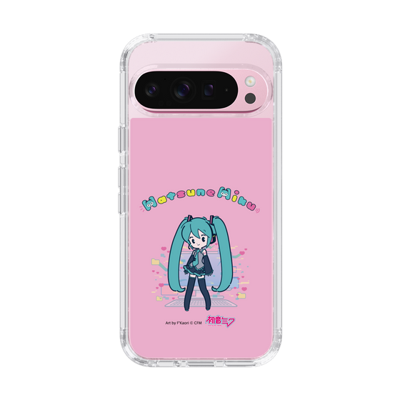 Slim Protection Case［ HATSUNE MIKU - PC - Pink ］