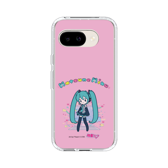 Slim Protection Case［ HATSUNE MIKU - PC - Pink ］