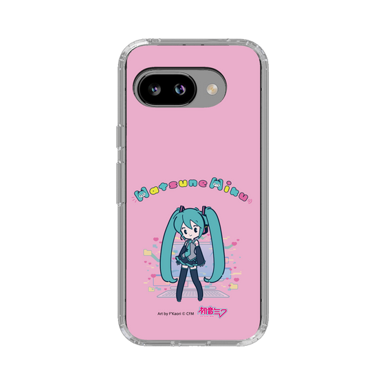 Slim Protection Case［ HATSUNE MIKU - PC - Pink ］