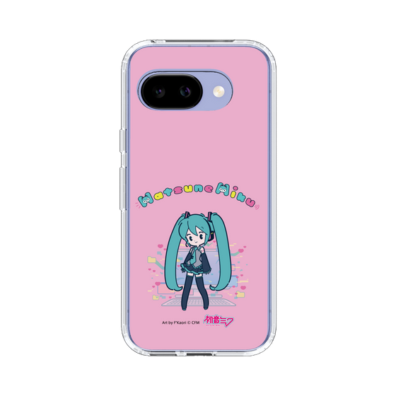 Slim Protection Case［ HATSUNE MIKU - PC - Pink ］