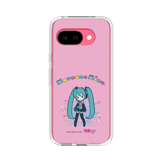 Slim Protection Case［ HATSUNE MIKU - PC - Pink ］