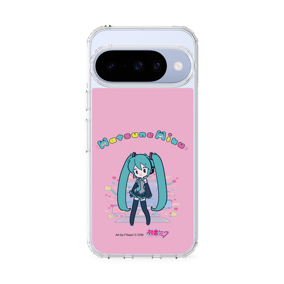 Slim Protection Case［ HATSUNE MIKU - PC - Pink ］