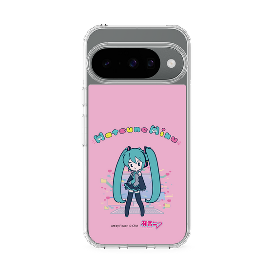 Slim Protection Case［ HATSUNE MIKU - PC - Pink ］
