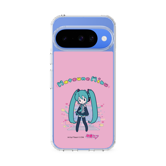 Slim Protection Case［ HATSUNE MIKU - PC - Pink ］