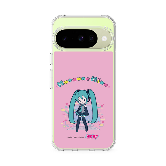 Slim Protection Case［ HATSUNE MIKU - PC - Pink ］