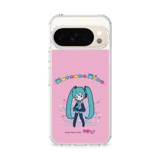 Slim Protection Case［ HATSUNE MIKU - PC - Pink ］