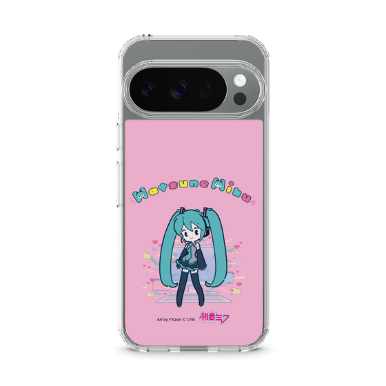 Slim Protection Case［ HATSUNE MIKU - PC - Pink ］