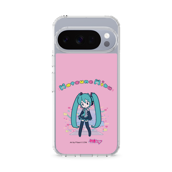 Slim Protection Case［ HATSUNE MIKU - PC - Pink ］