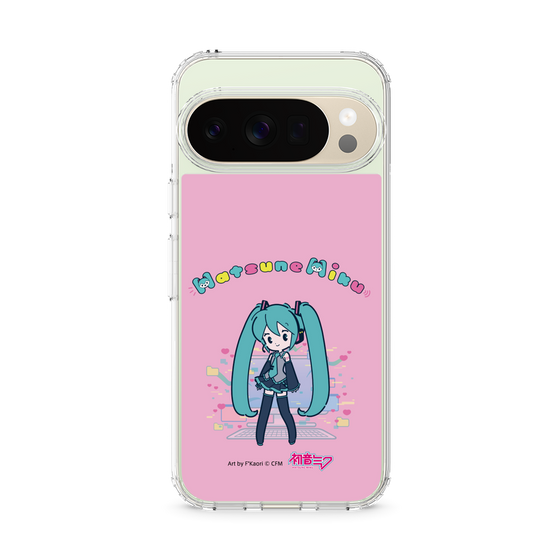 Slim Protection Case［ HATSUNE MIKU - PC - Pink ］