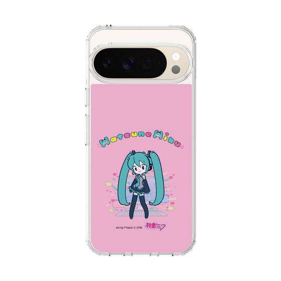 Slim Protection Case［ HATSUNE MIKU - PC - Pink ］