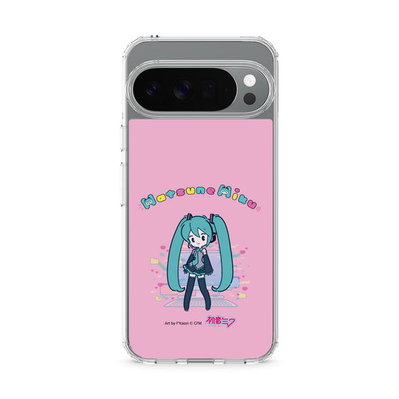 Slim Protection Case［ HATSUNE MIKU - PC - Pink ］