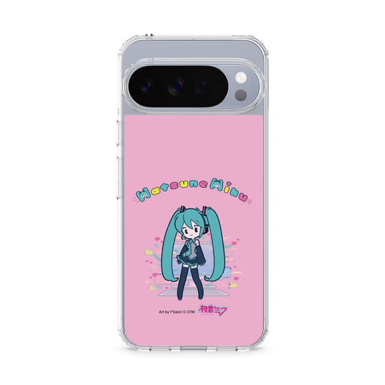 Slim Protection Case［ HATSUNE MIKU - PC - Pink ］