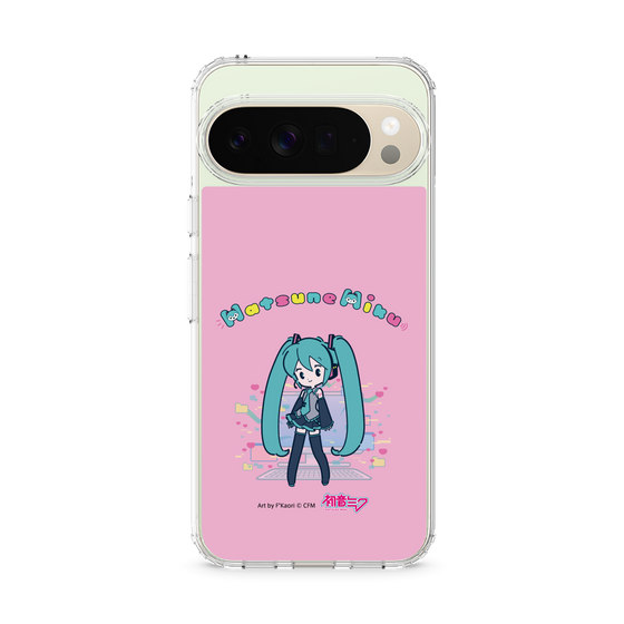 Slim Protection Case［ HATSUNE MIKU - PC - Pink ］