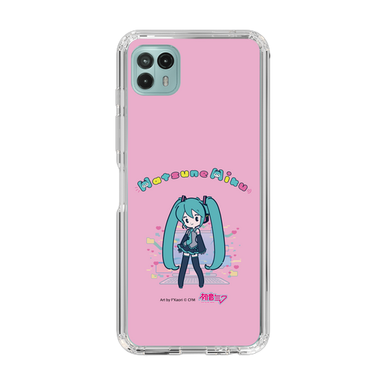Slim Protection Case［ HATSUNE MIKU - PC - Pink ］