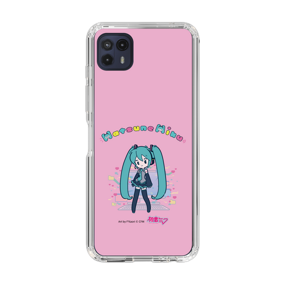 Slim Protection Case［ HATSUNE MIKU - PC - Pink ］