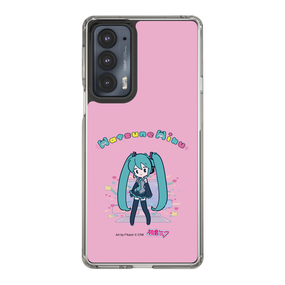 Slim Protection Case［ HATSUNE MIKU - PC - Pink ］