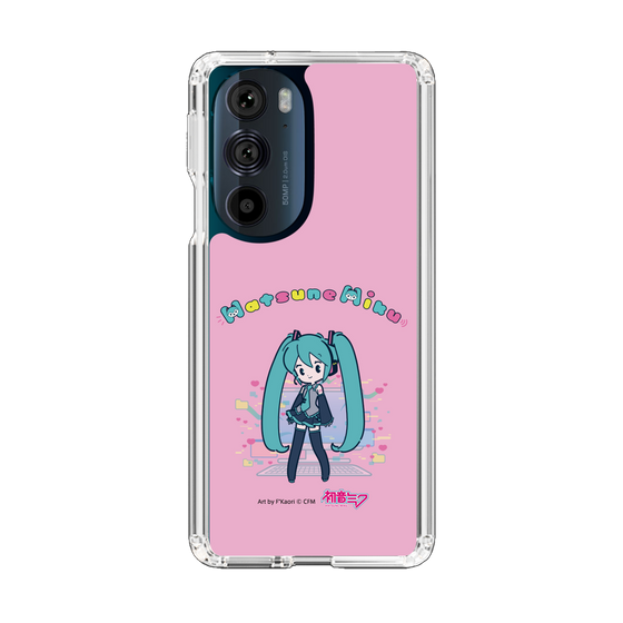 Slim Protection Case［ HATSUNE MIKU - PC - Pink ］