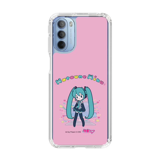 Slim Protection Case［ HATSUNE MIKU - PC - Pink ］