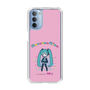 Slim Protection Case［ HATSUNE MIKU - PC - Pink ］