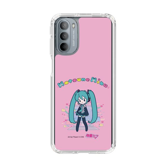 Slim Protection Case［ HATSUNE MIKU - PC - Pink ］