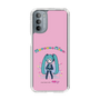 Slim Protection Case［ HATSUNE MIKU - PC - Pink ］