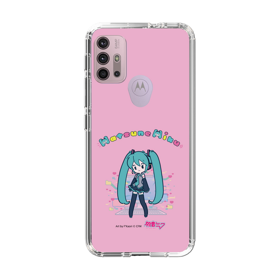 Slim Protection Case［ HATSUNE MIKU - PC - Pink ］
