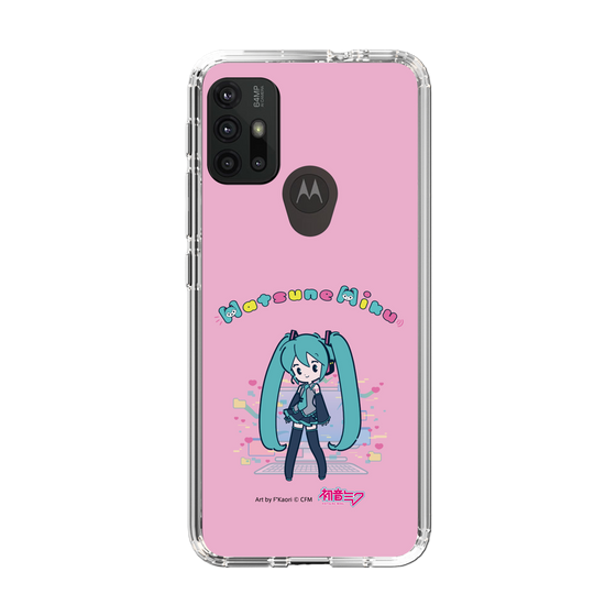 Slim Protection Case［ HATSUNE MIKU - PC - Pink ］