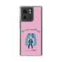 Slim Protection Case［ HATSUNE MIKU - PC - Pink ］