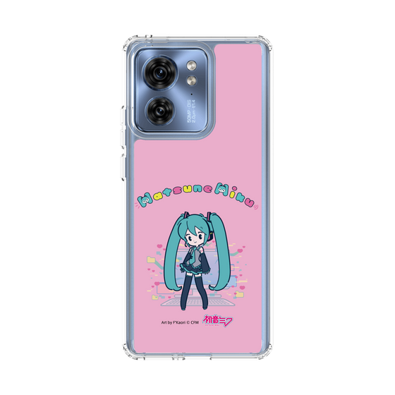 Slim Protection Case［ HATSUNE MIKU - PC - Pink ］