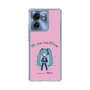 Slim Protection Case［ HATSUNE MIKU - PC - Pink ］