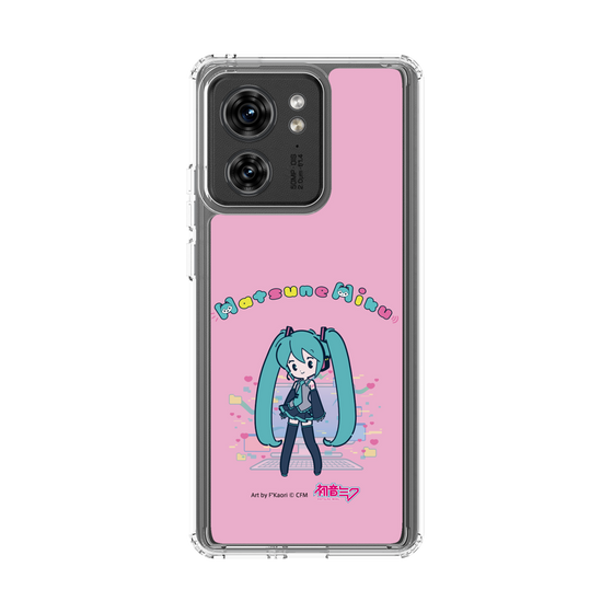 Slim Protection Case［ HATSUNE MIKU - PC - Pink ］