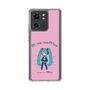 Slim Protection Case［ HATSUNE MIKU - PC - Pink ］