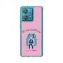 Slim Protection Case［ HATSUNE MIKU - PC - Pink ］