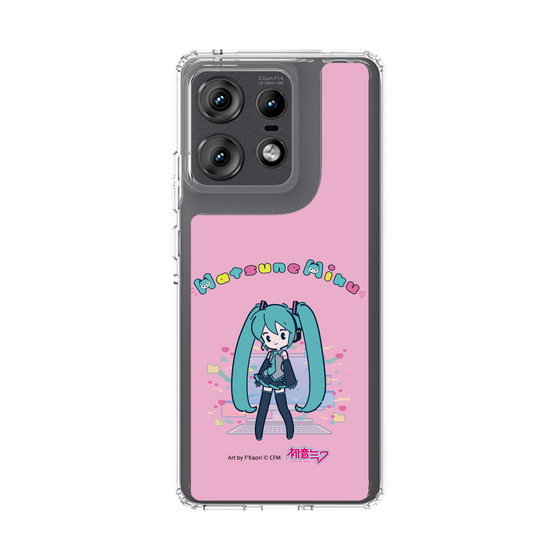 Slim Protection Case［ HATSUNE MIKU - PC - Pink ］