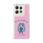 Slim Protection Case［ HATSUNE MIKU - PC - Pink ］